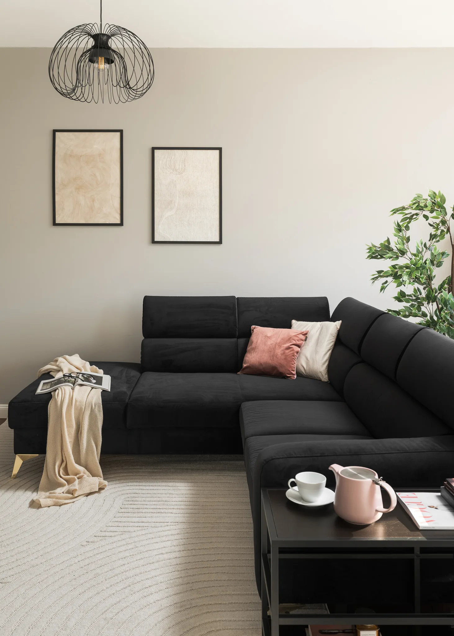 Apartament Mokotów