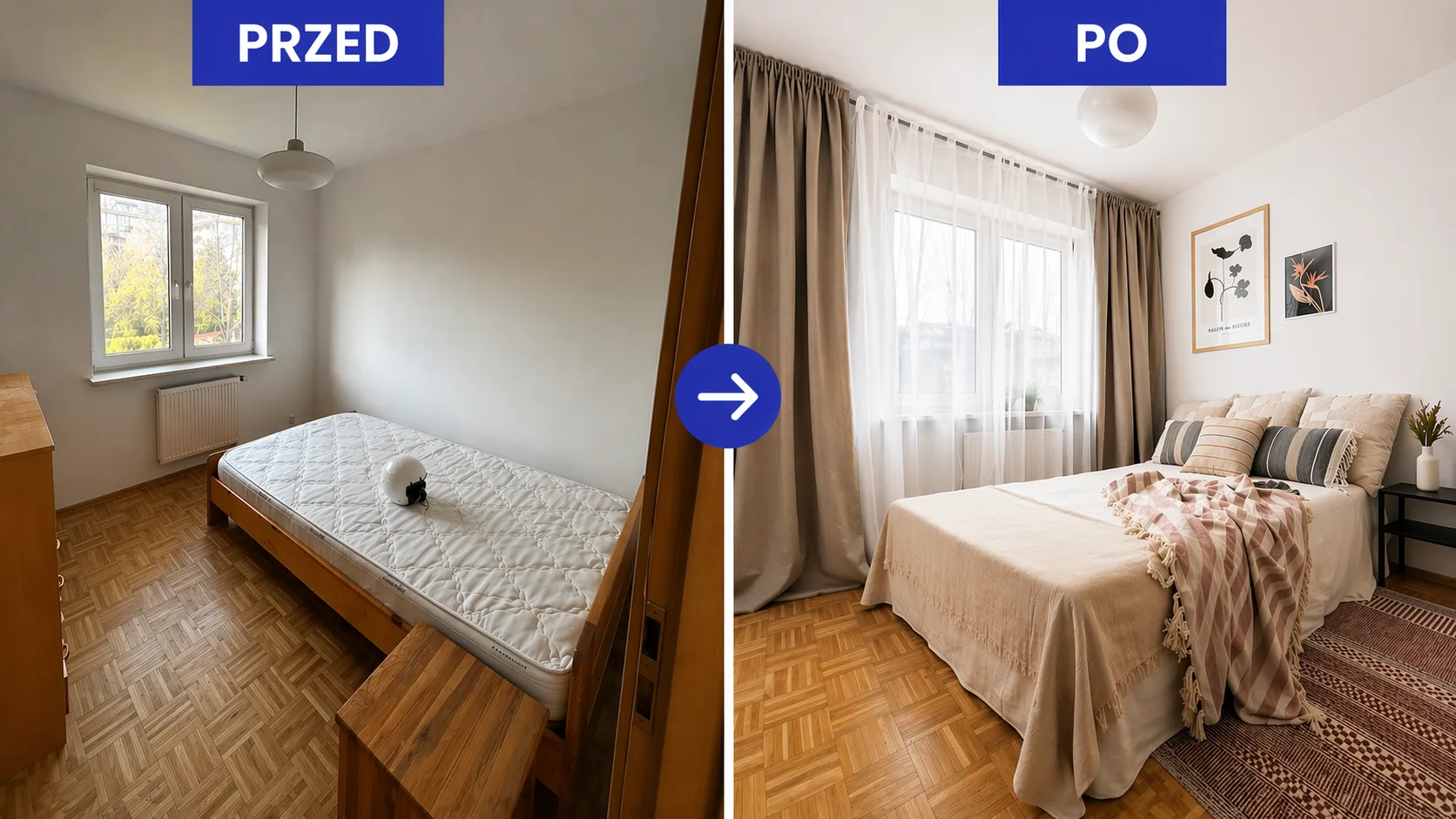 Magia Home Stagingu