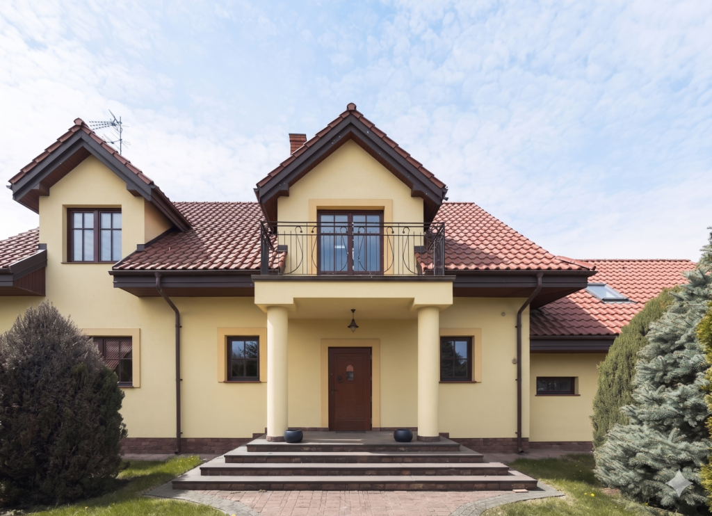 Dom Józefów ul. Strużańska